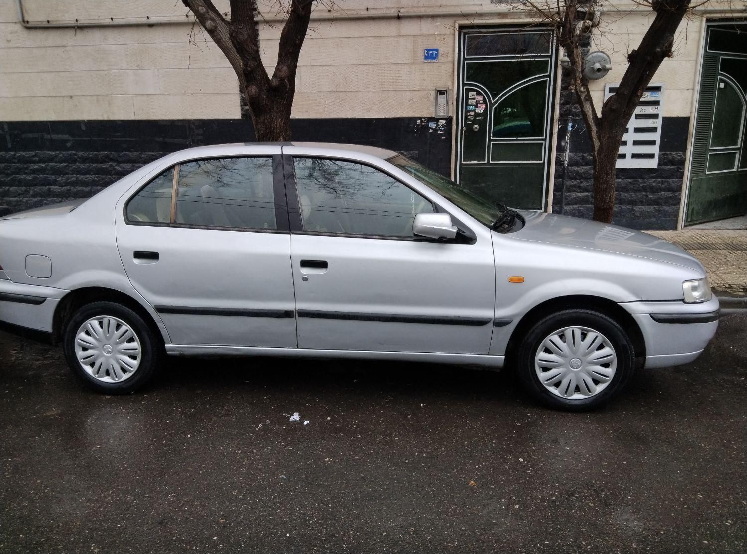سمند LX XU7 - 1384