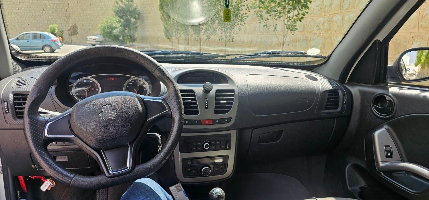 ساینا S دنده ای بنزینی - 1402