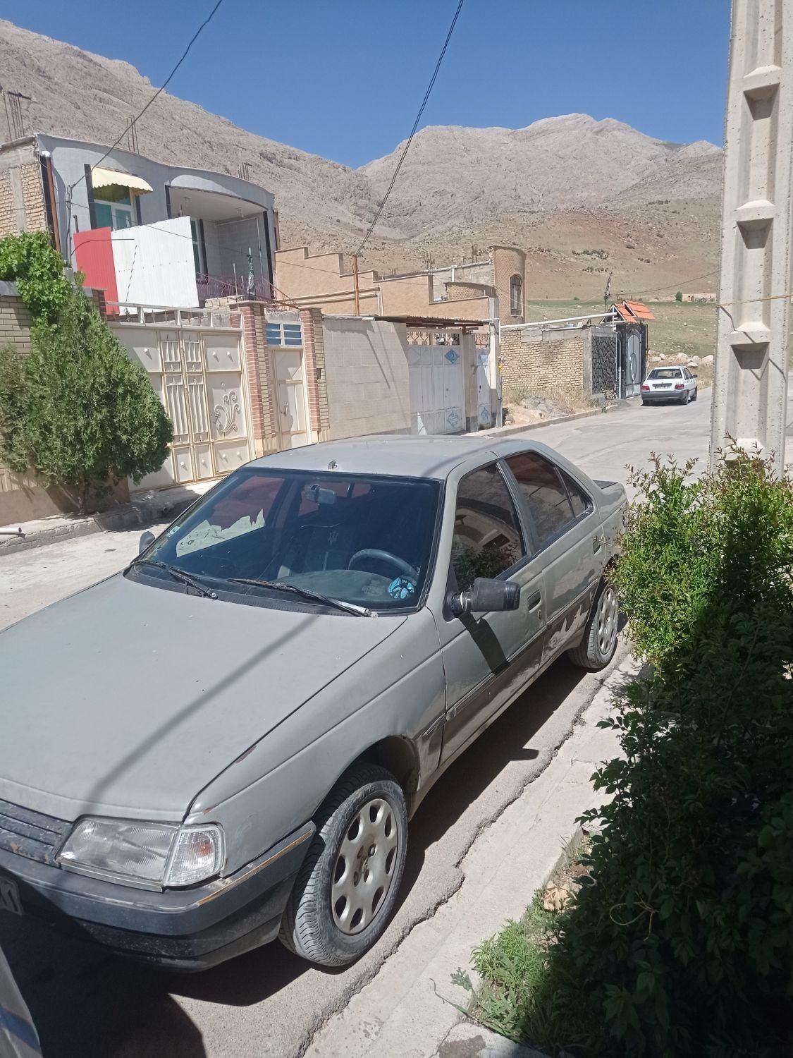 خودرو پژو، روآ آگهی ann_18171586