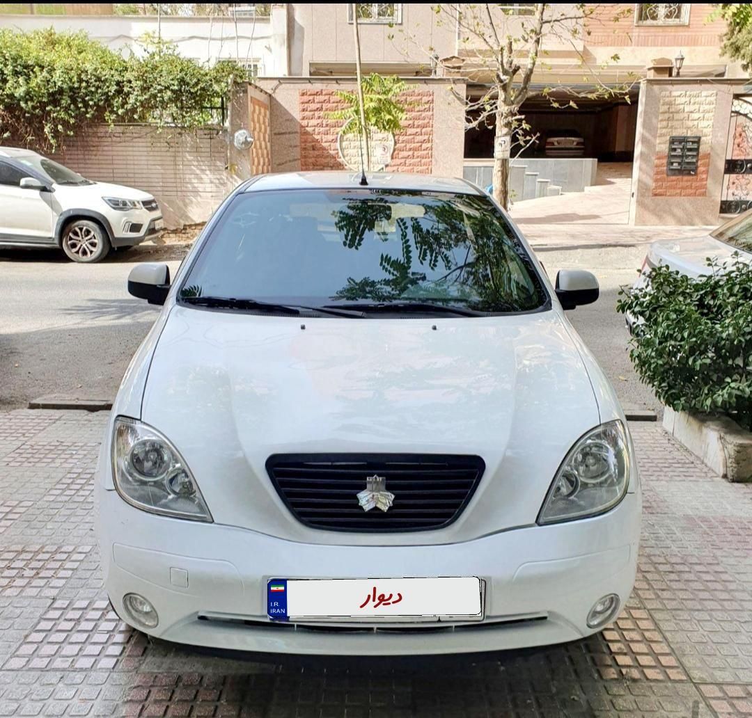 تیبا 2 EX - 1399