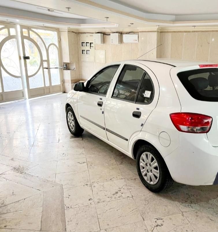 تیبا 2 EX - 1399