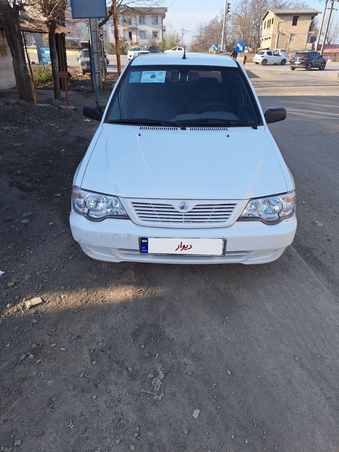 پراید 132 SE - 1398