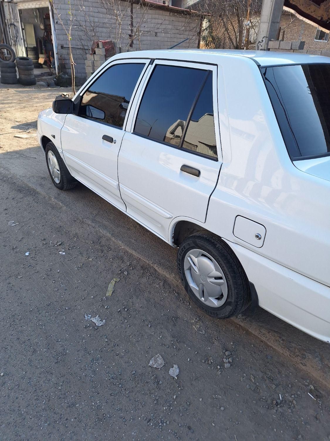 پراید 132 SE - 1398