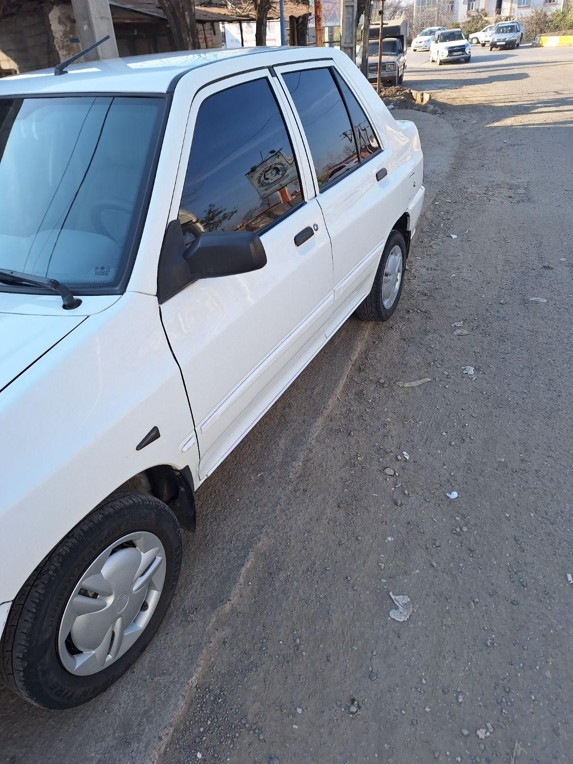 پراید 132 SE - 1398