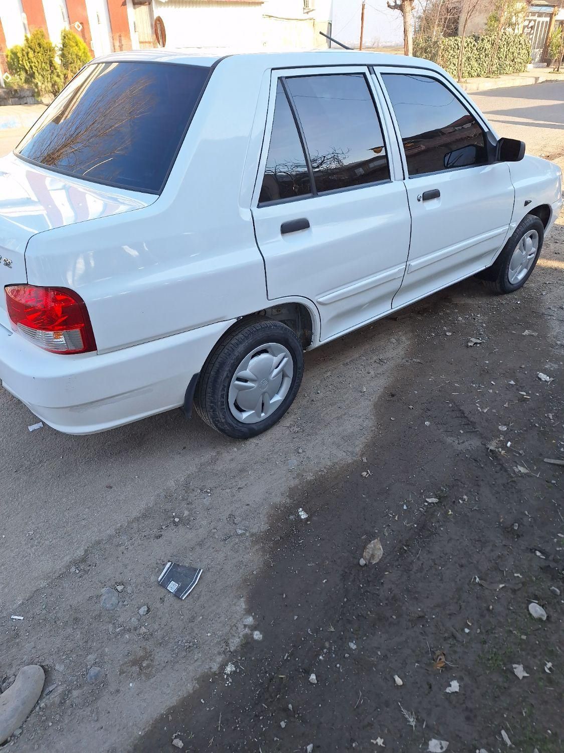 پراید 132 SE - 1398