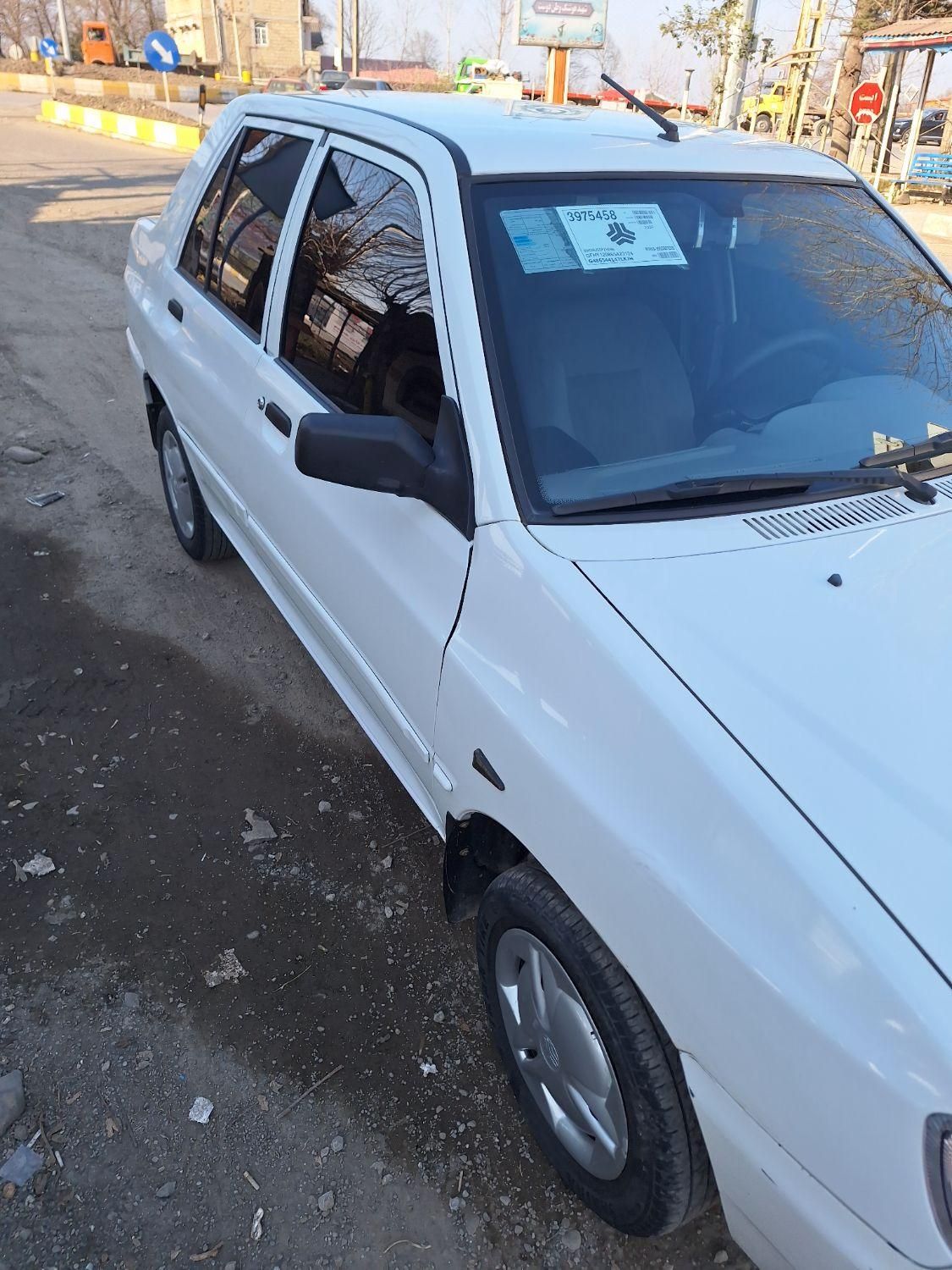 پراید 132 SE - 1398