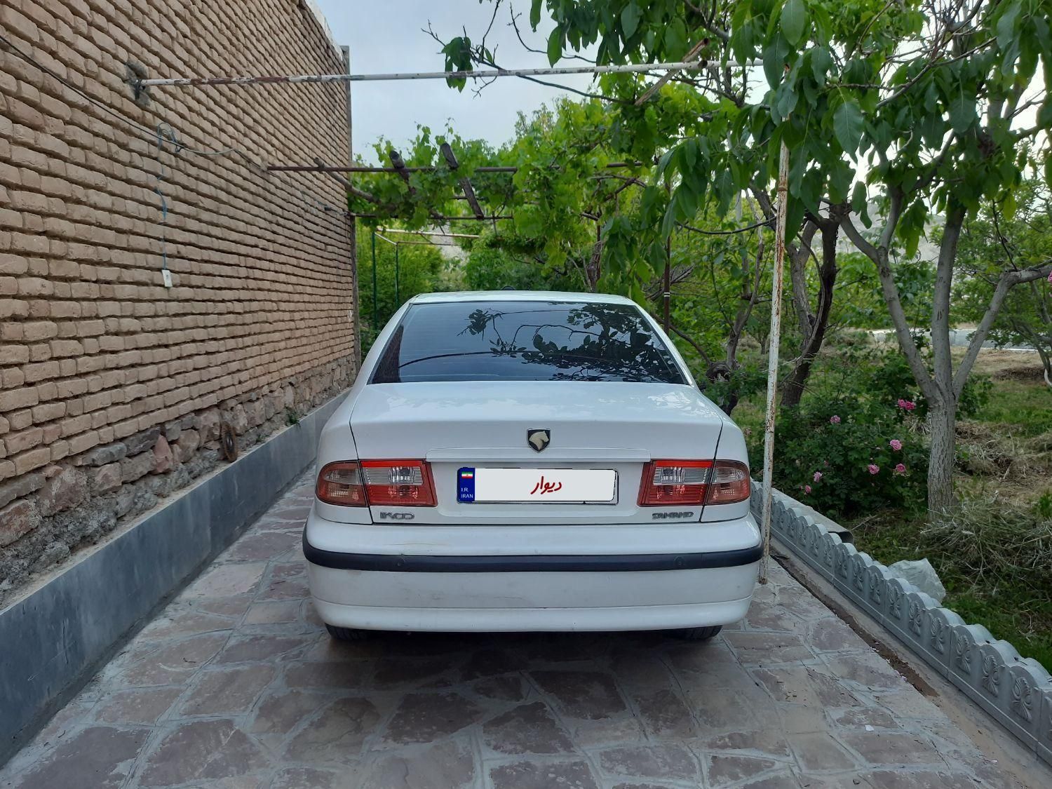 سمند LX XU7 - 1392