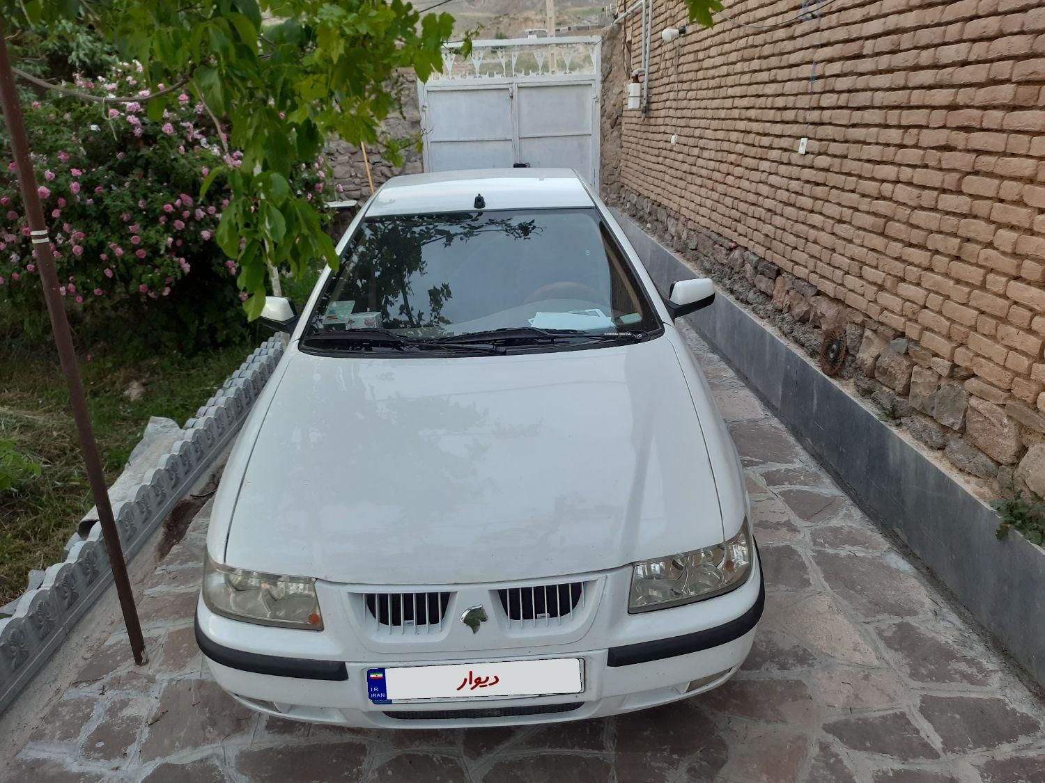 سمند LX XU7 - 1392