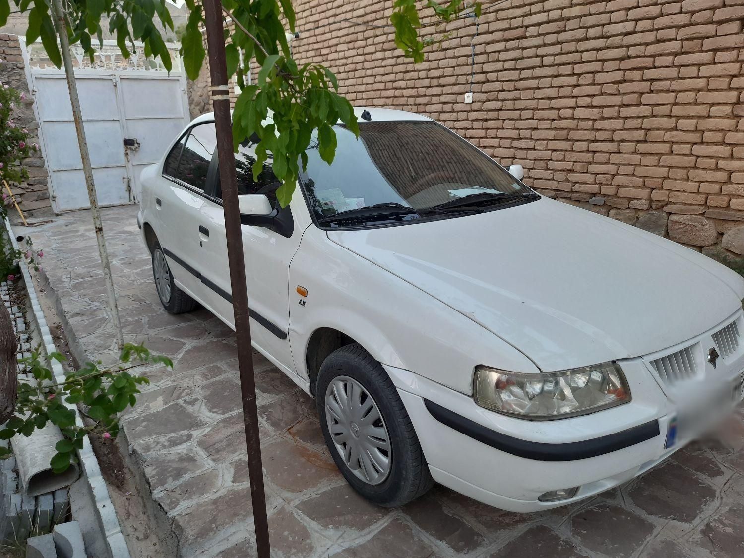 خودرو سمند، LX آگهی ann_18171599