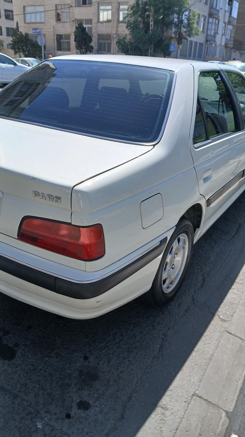 پژو پارس XU7ساده - 1387
