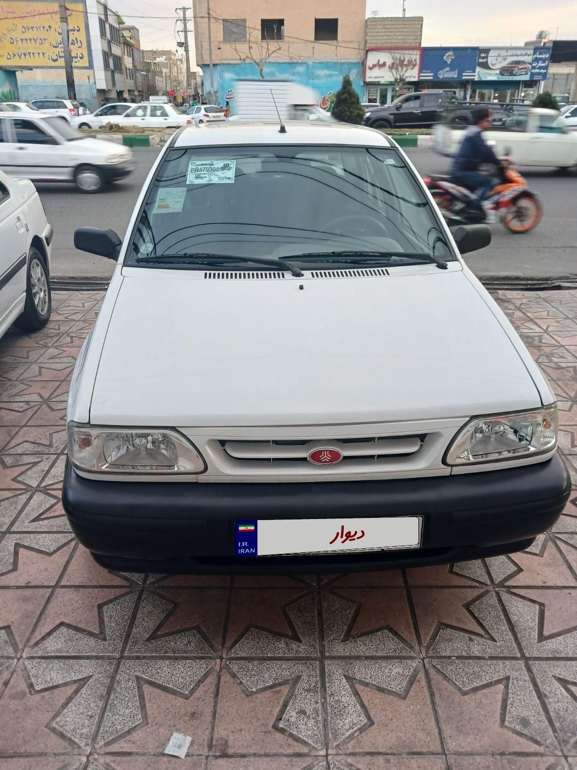 پراید 131 SE - 1398