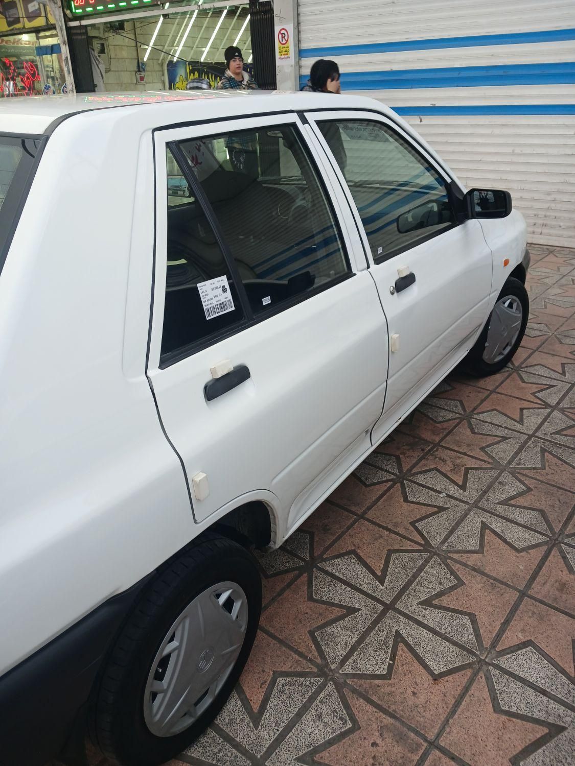 پراید 131 SE - 1398