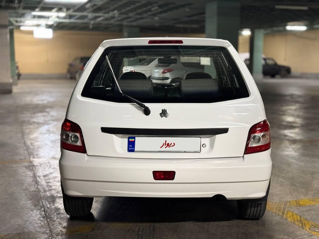 پراید 111 SE - 1398