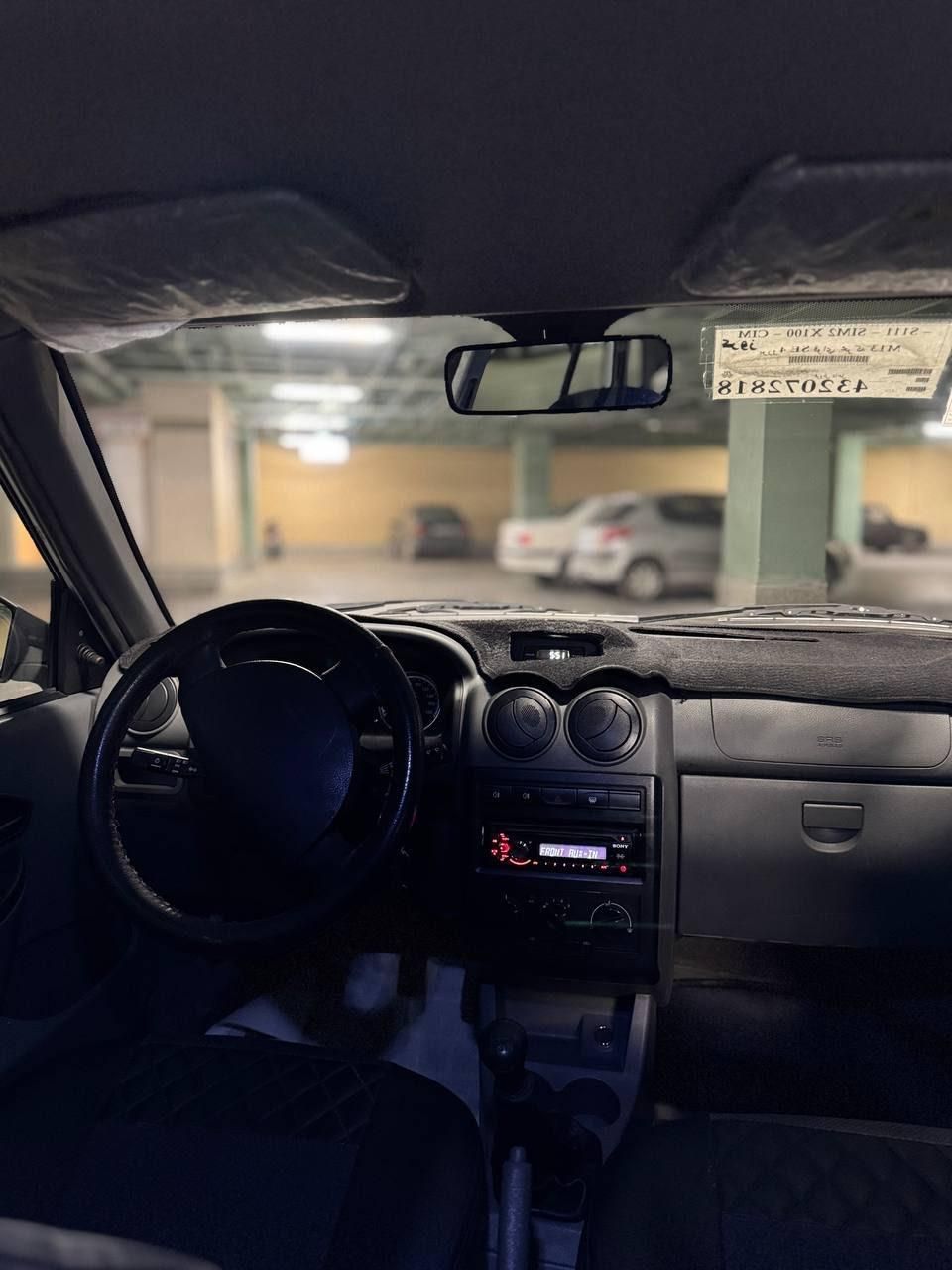 پراید 111 SE - 1398