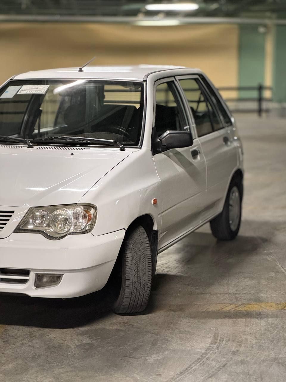 پراید 111 SE - 1398