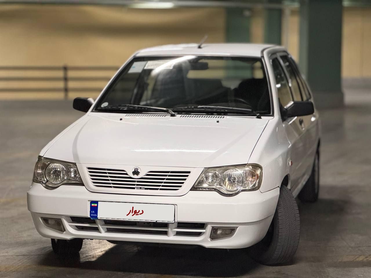 پراید 111 SE - 1398
