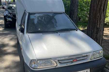 پراید 151 SE - 1397