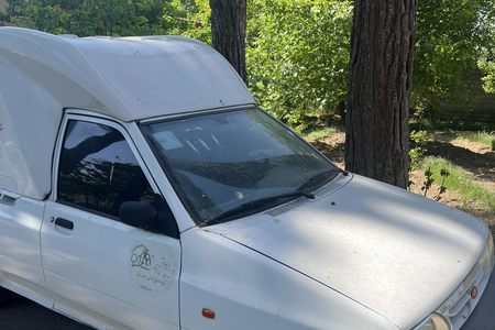 پراید 151 SE - 1397