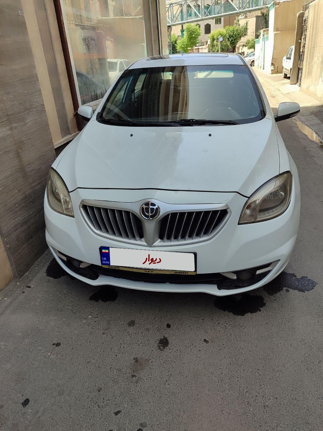 خودرو برلیانس، H330 آگهی ann_18171628