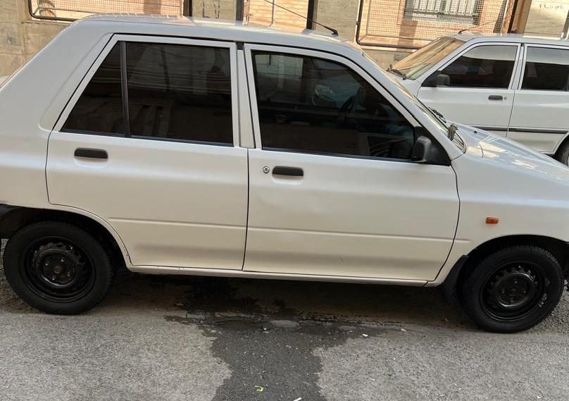 پراید 131 SE - 1398
