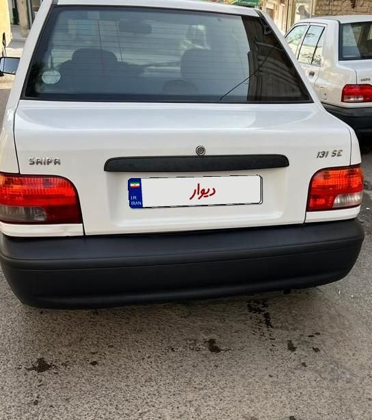 پراید 131 SE - 1398