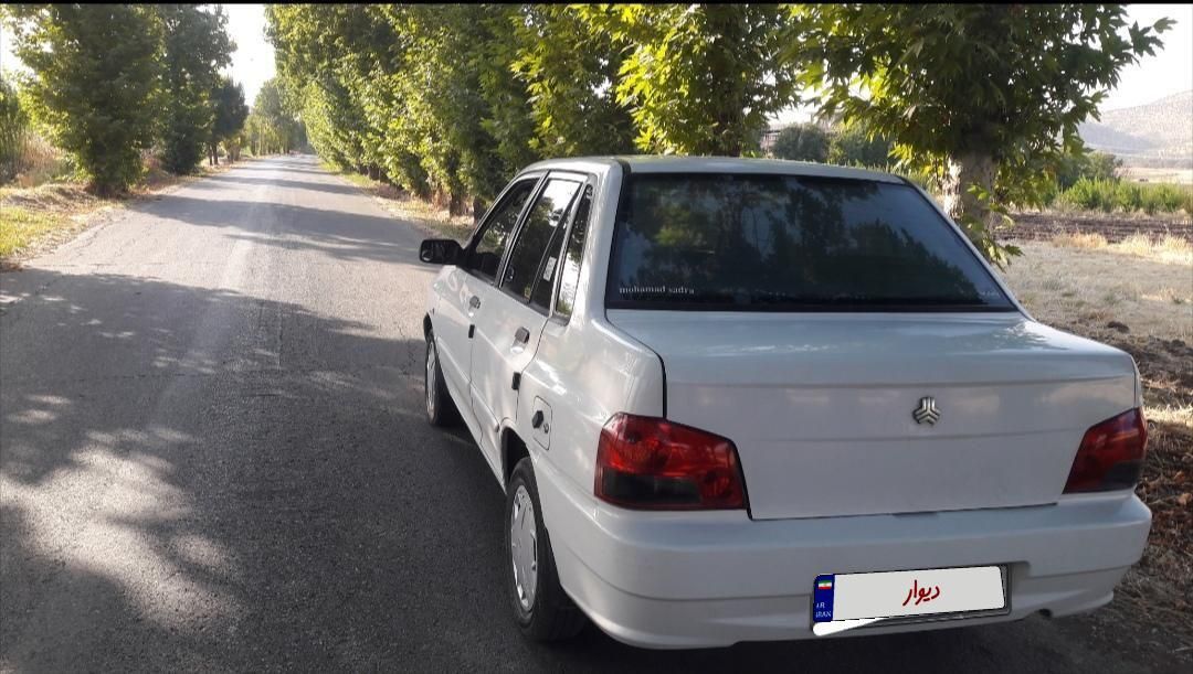 پراید 132 SX - 1389