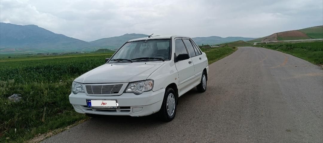 پراید 132 SX - 1389