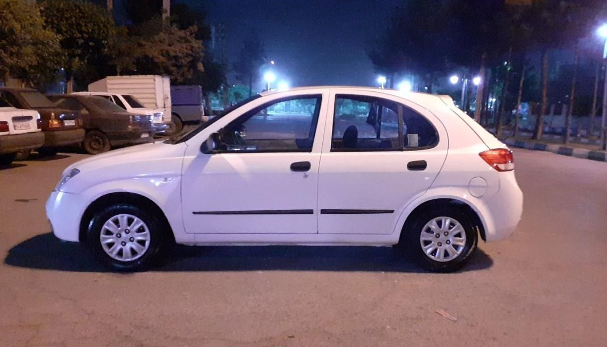 تیبا 2 EX - 1396