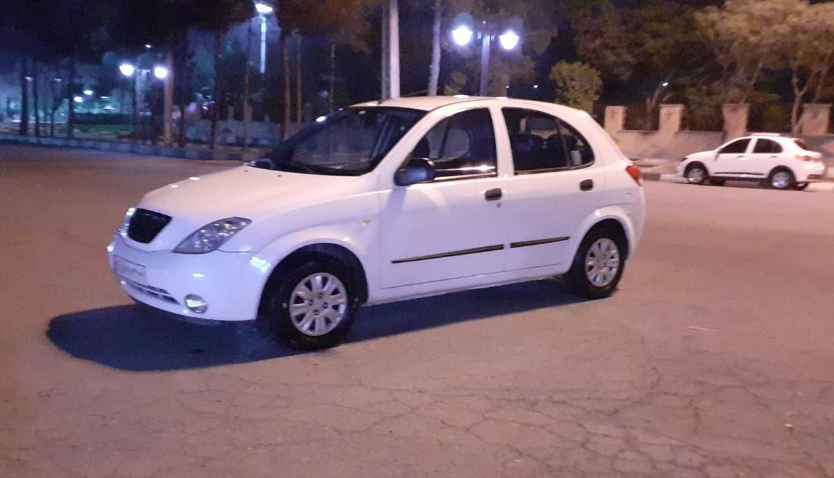 تیبا 2 EX - 1396