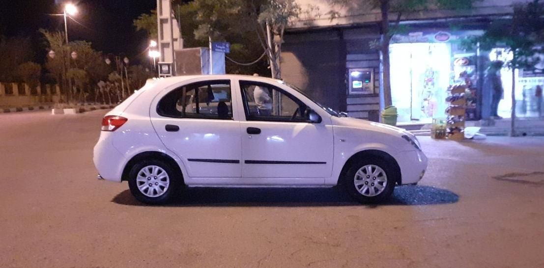تیبا 2 EX - 1396