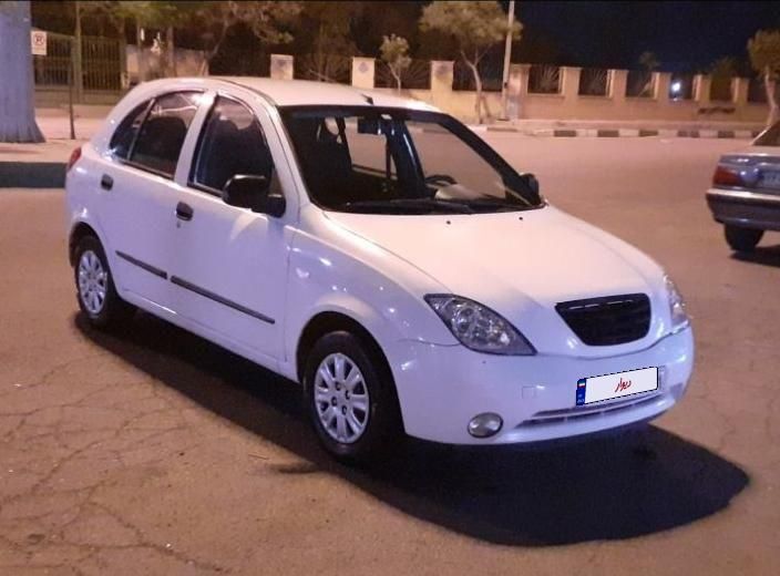 تیبا 2 EX - 1396