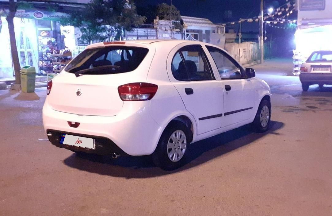 تیبا 2 EX - 1396