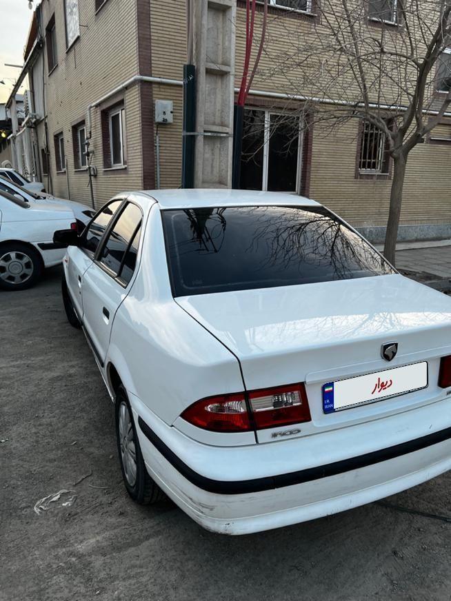 خودرو سمند، LX آگهی ann_18171661