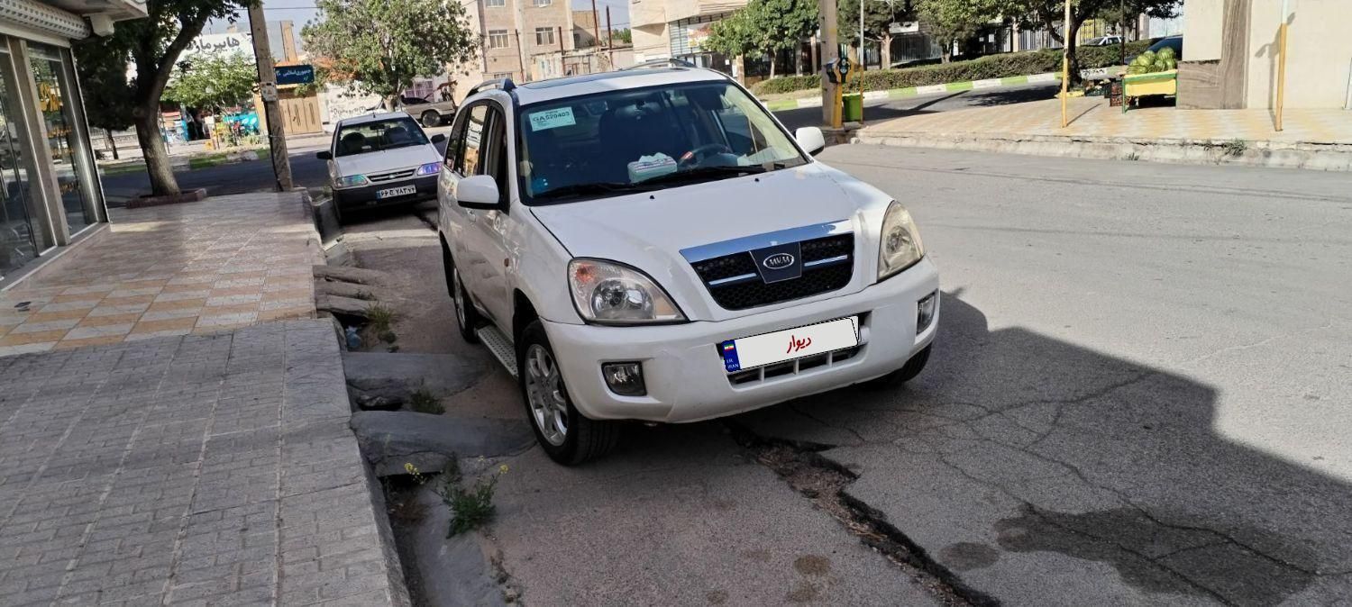 خودرو ام وی ام، X33 آگهی ann_18171664