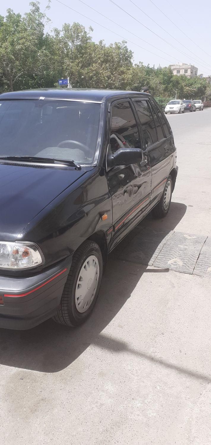 پراید 111 LX - 1387