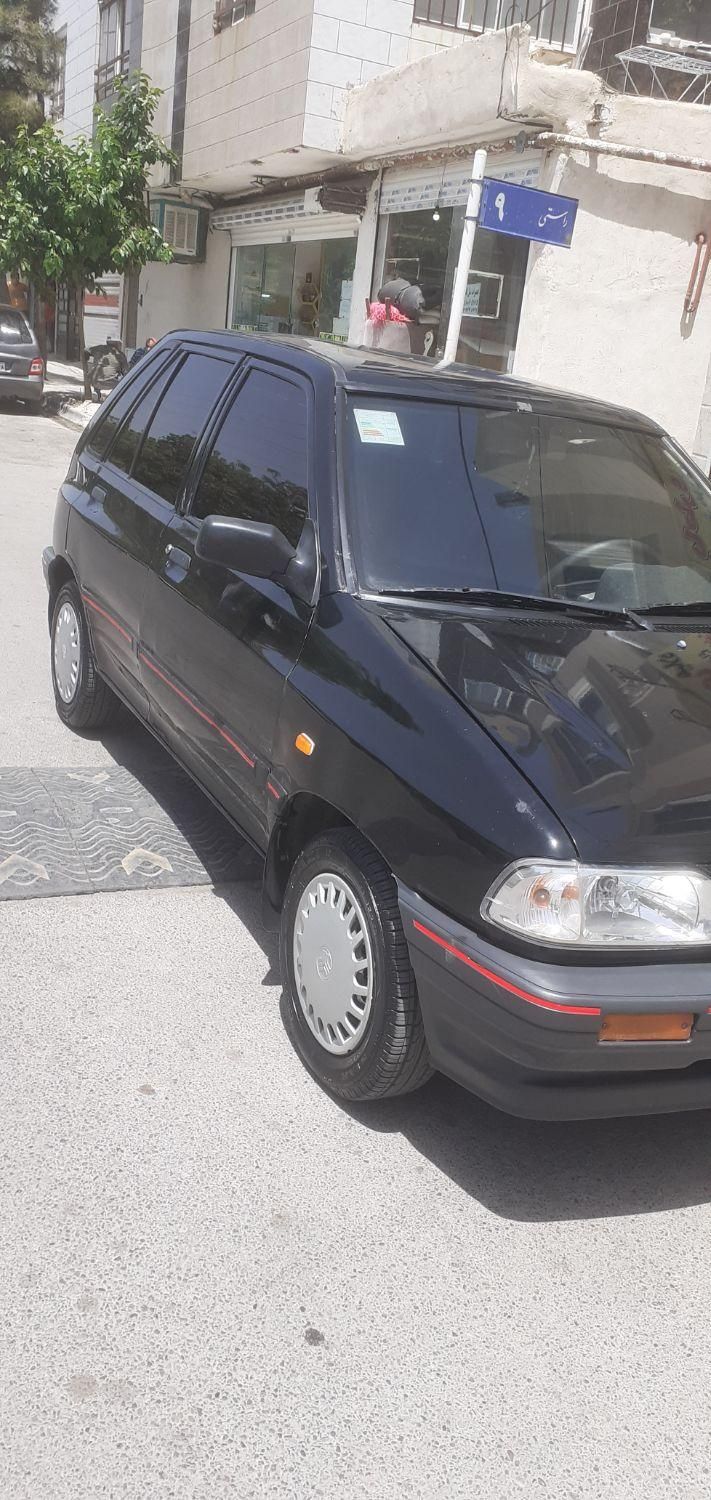 پراید 111 LX - 1387