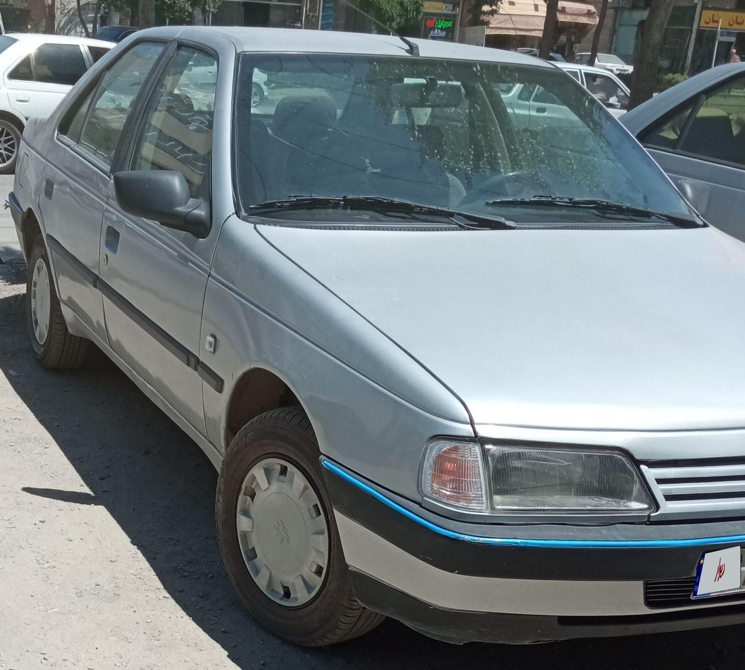 پژو 405 GLX - 1386