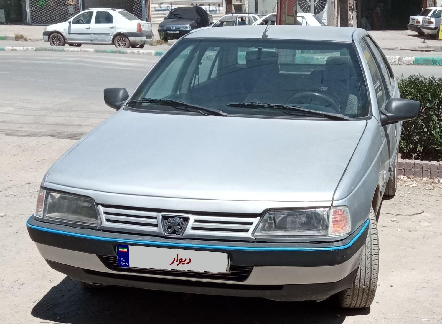 خودرو پژو، 405 آگهی ann_18171670