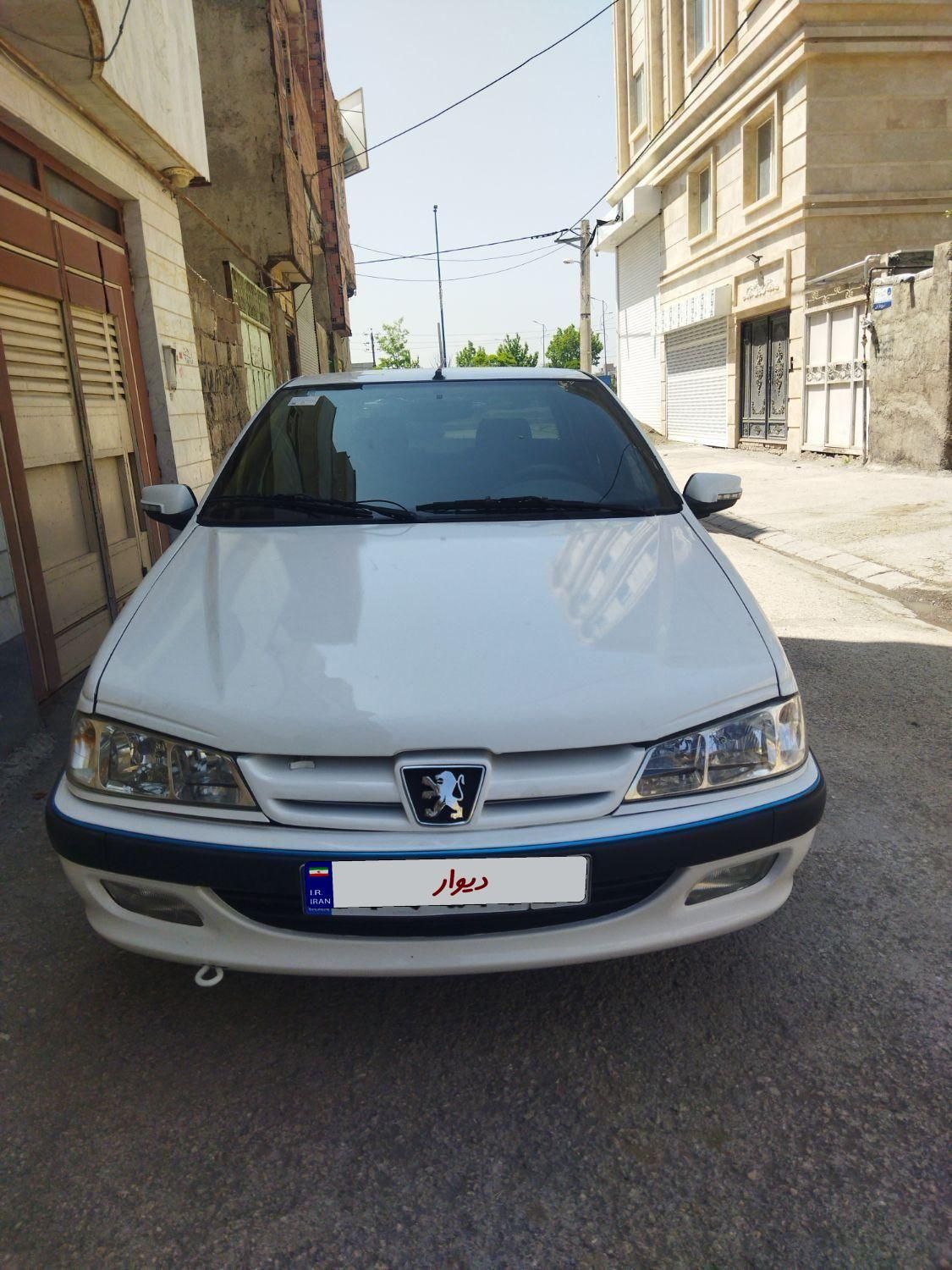 خودرو پژو، پارس آگهی ann_18171676