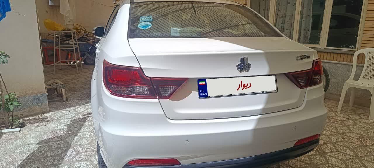 شاهین G دنده ای - 1401