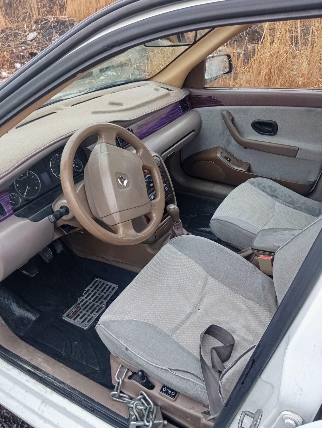 سمند LX XU7 - 1391