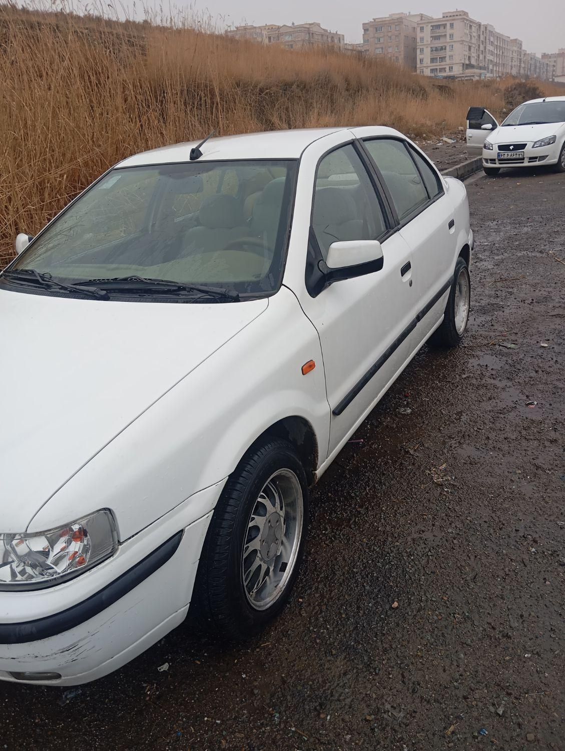 سمند LX XU7 - 1391