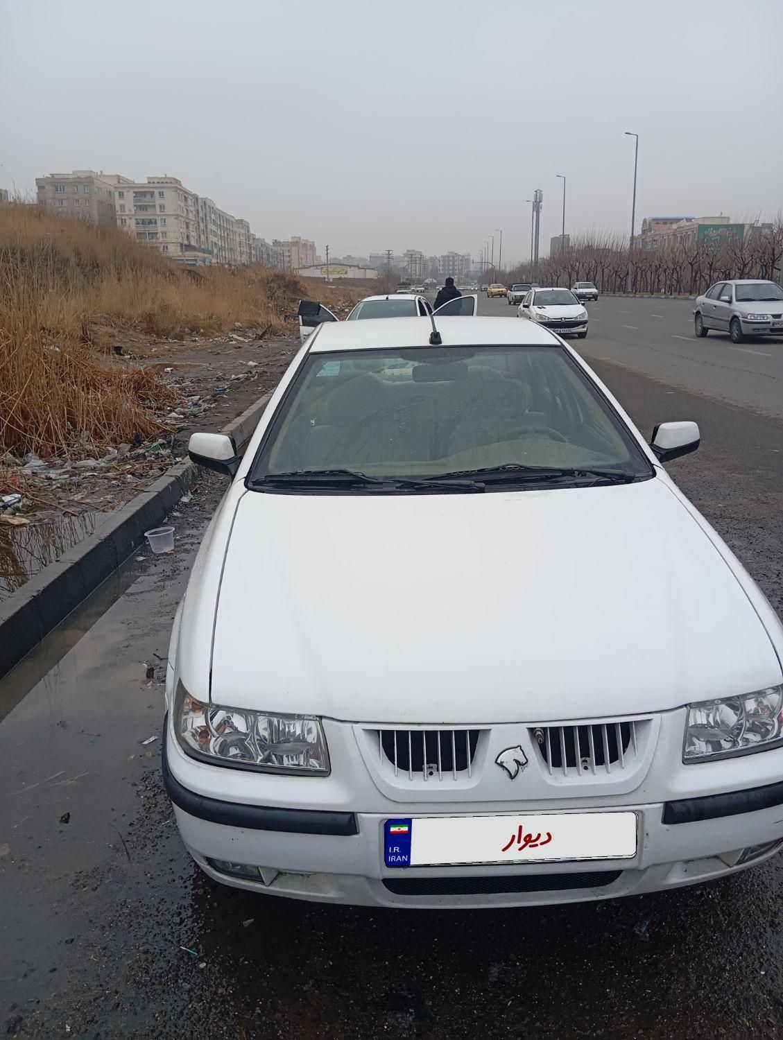 سمند LX XU7 - 1391