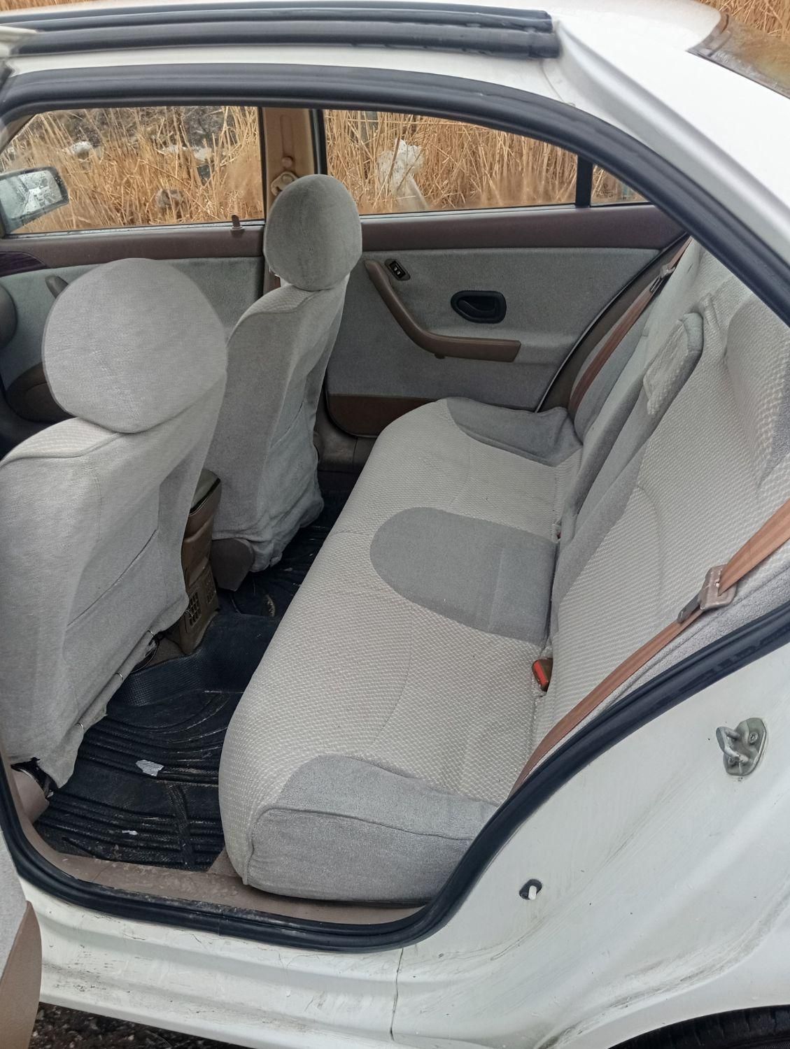 سمند LX XU7 - 1391