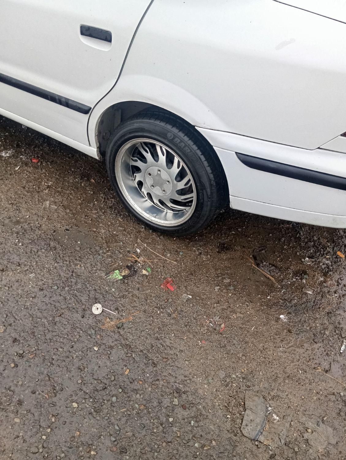 سمند LX XU7 - 1391