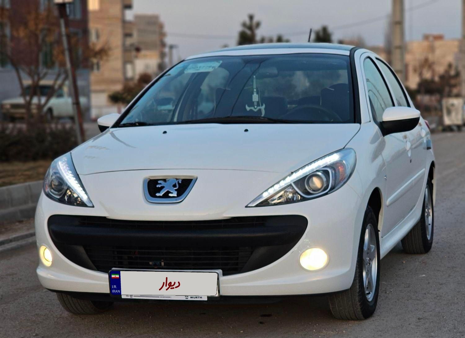 خودرو پژو، 207 آگهی ann_18171691