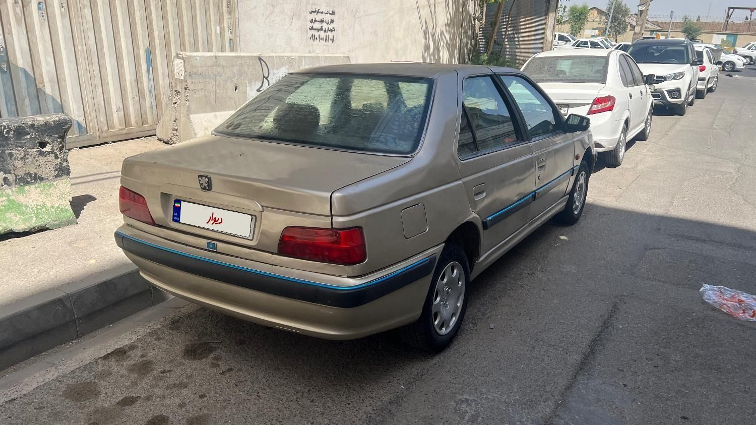 خودرو پژو، پارس آگهی ann_18171701