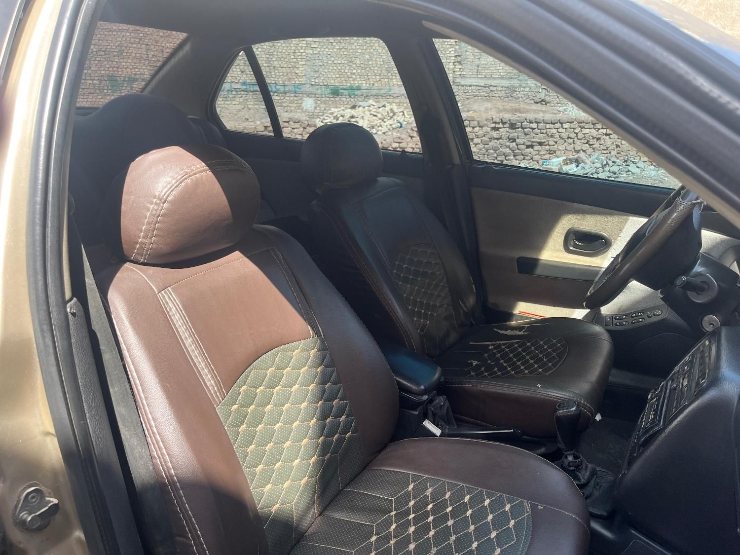 سمند LX XU7 - 1382