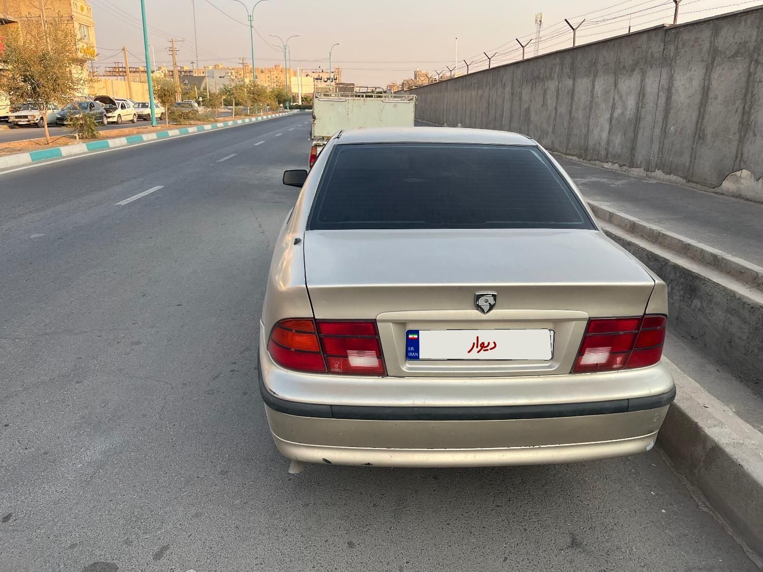 سمند LX XU7 - 1382