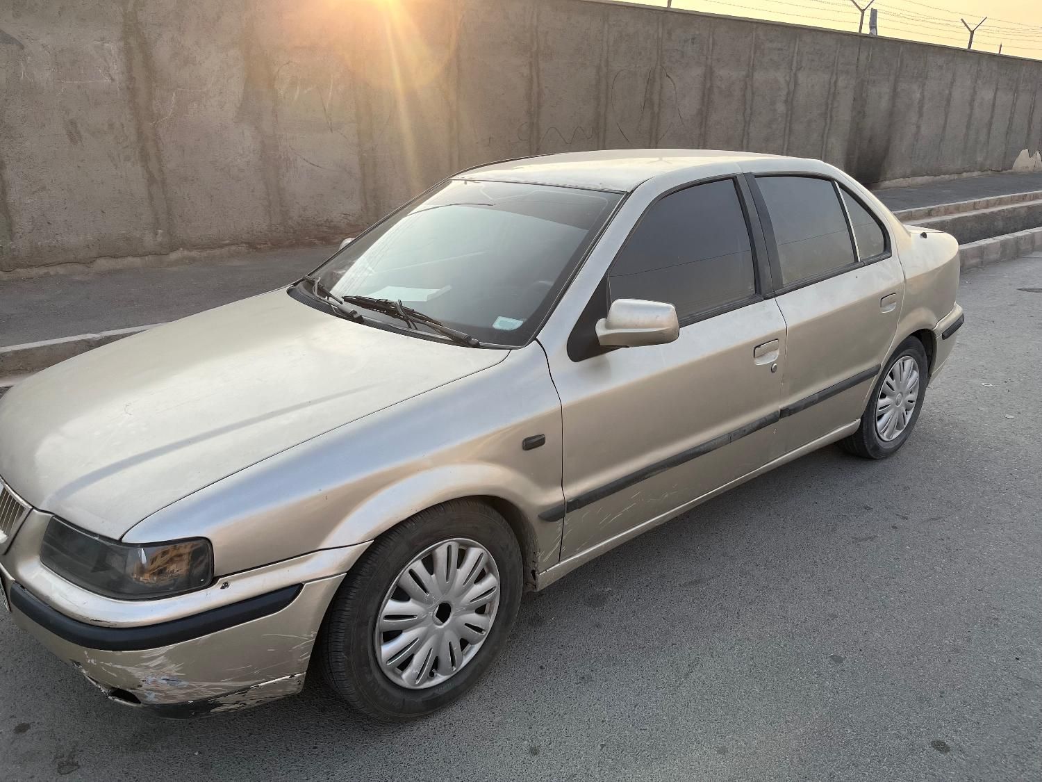 سمند LX XU7 - 1382
